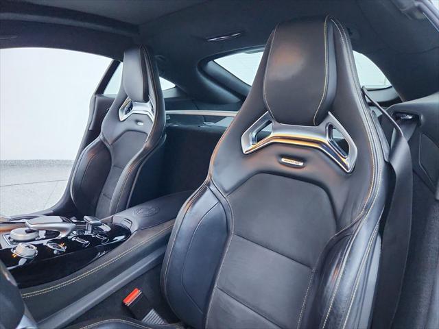 used 2016 Mercedes-Benz AMG GT car, priced at $69,991