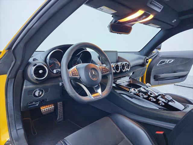 used 2016 Mercedes-Benz AMG GT car, priced at $69,991