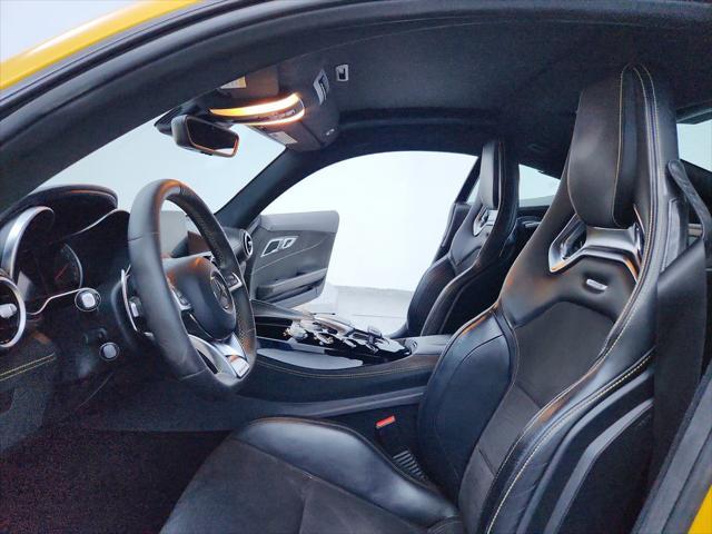 used 2016 Mercedes-Benz AMG GT car, priced at $69,991