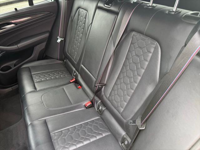 used 2022 BMW X3 M car, priced at $64,991