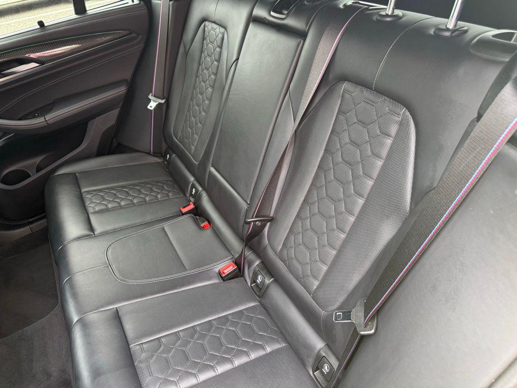 used 2022 BMW X3 M car, priced at $64,991