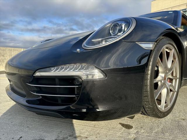 used 2013 Porsche 911 car, priced at $63,991