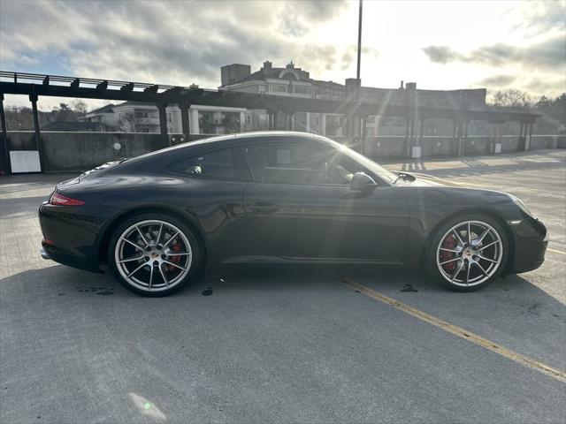 used 2013 Porsche 911 car, priced at $63,991