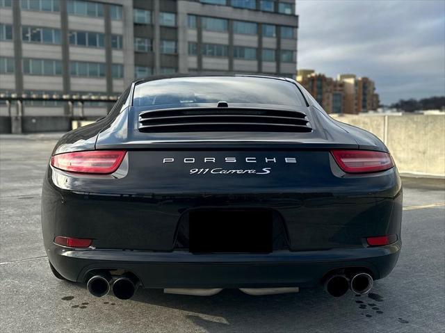 used 2013 Porsche 911 car, priced at $63,991