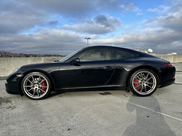 used 2013 Porsche 911 car, priced at $63,991