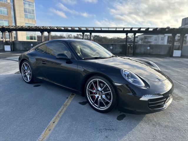 used 2013 Porsche 911 car, priced at $63,991