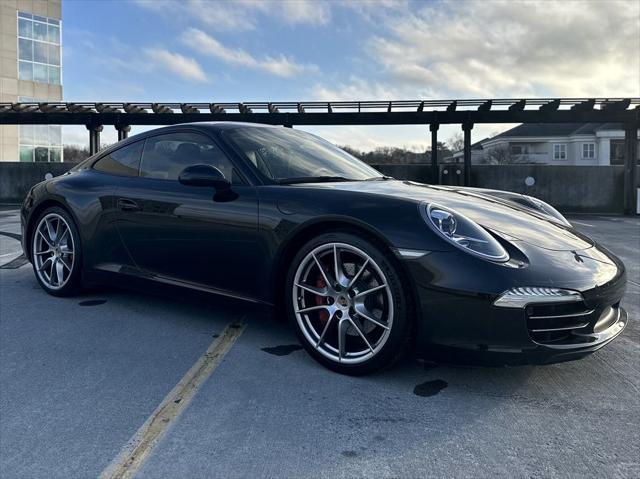 used 2013 Porsche 911 car, priced at $63,991