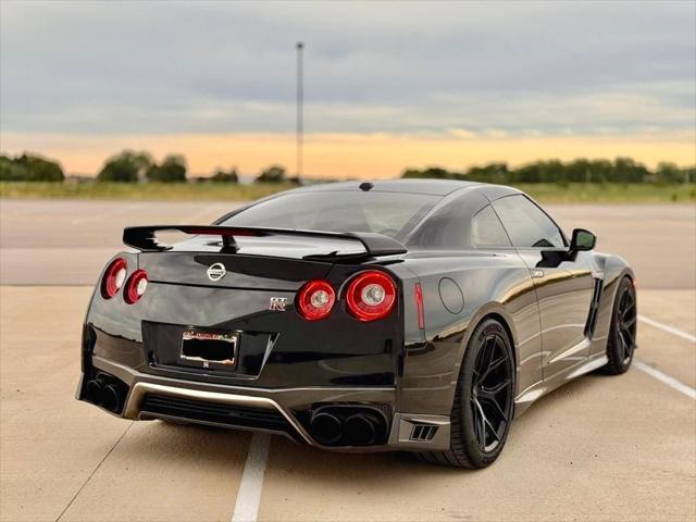 used 2017 Nissan GT-R car, priced at $119,500