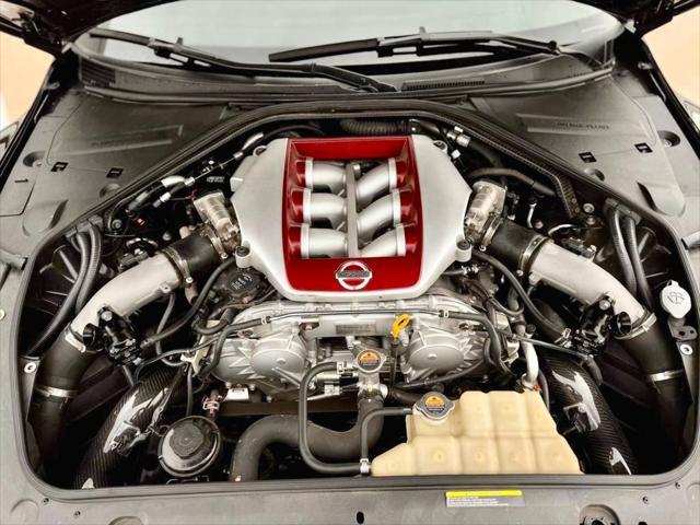 used 2017 Nissan GT-R car, priced at $119,500