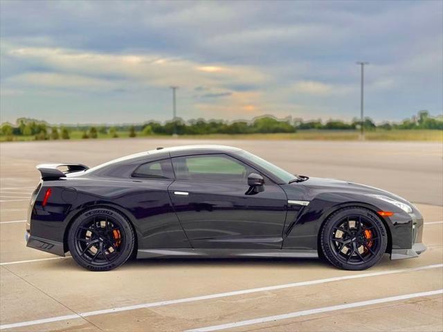 used 2017 Nissan GT-R car, priced at $119,500