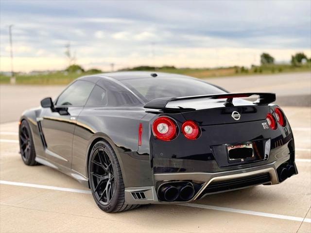used 2017 Nissan GT-R car, priced at $119,500