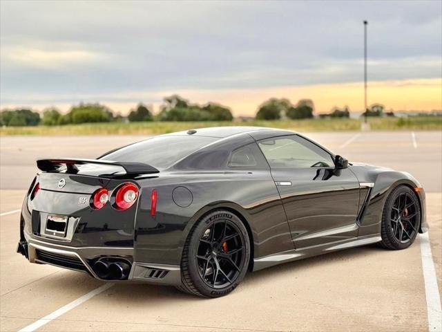 used 2017 Nissan GT-R car, priced at $119,500