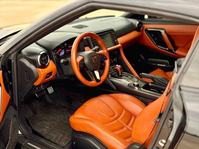 used 2017 Nissan GT-R car, priced at $119,500