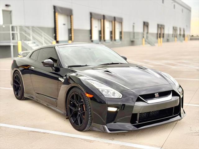 used 2017 Nissan GT-R car, priced at $119,500
