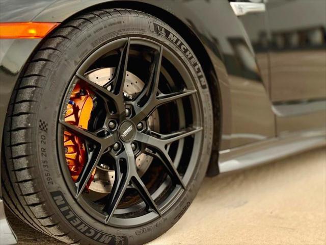 used 2017 Nissan GT-R car, priced at $119,500