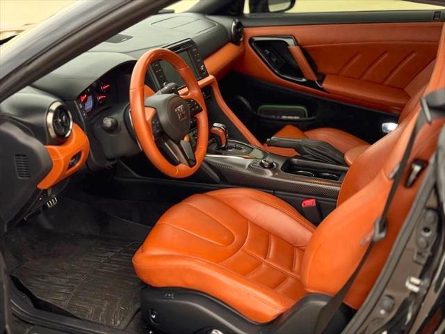 used 2017 Nissan GT-R car, priced at $119,500