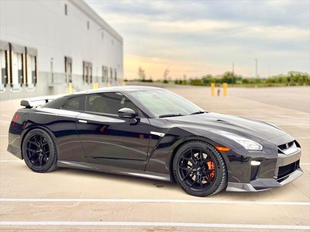 used 2017 Nissan GT-R car, priced at $119,500