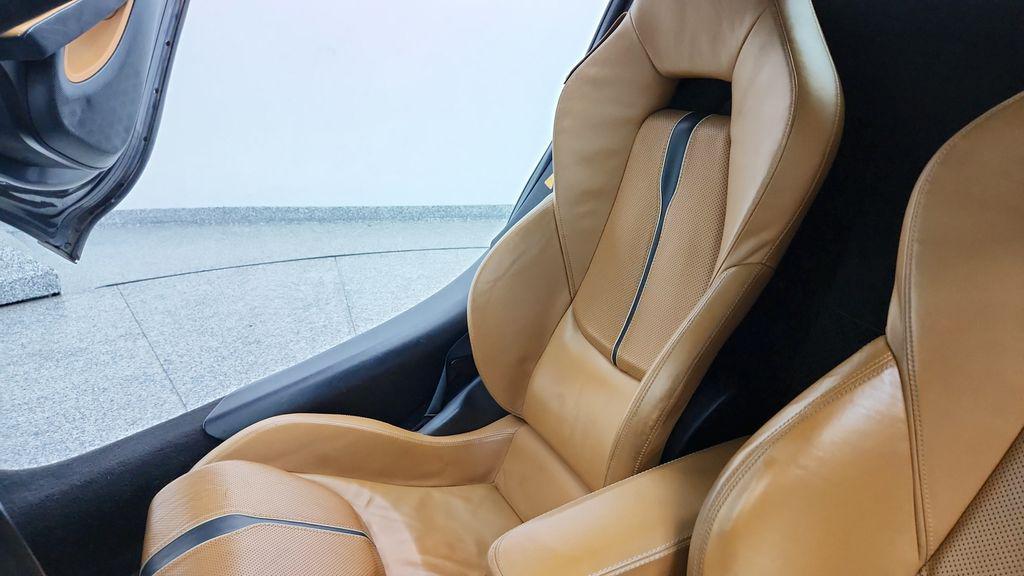 used 2018 McLaren 570S car, priced at $152,991