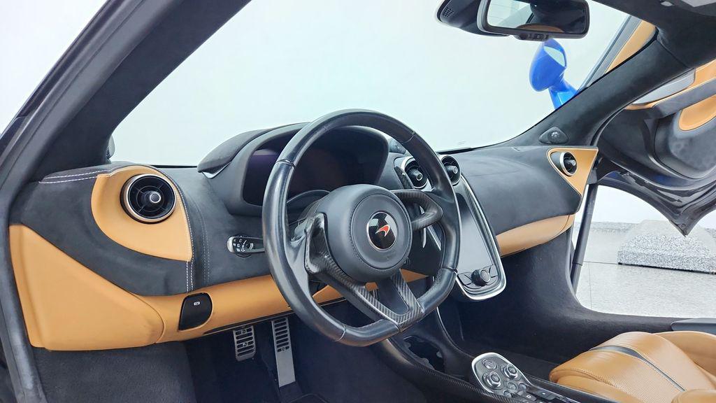 used 2018 McLaren 570S car, priced at $152,991