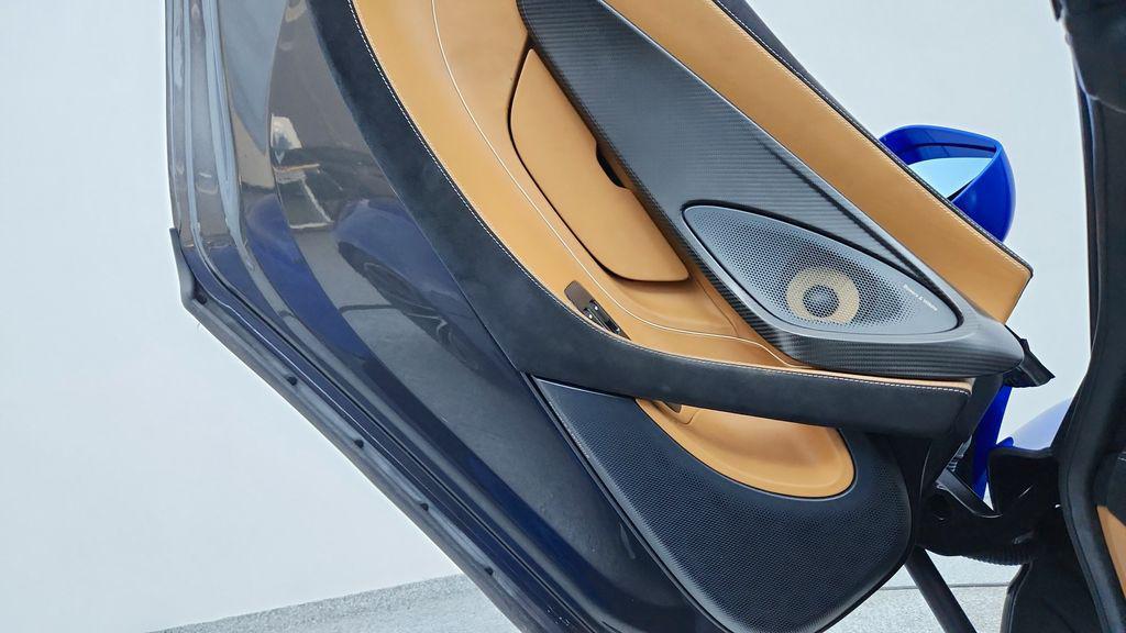 used 2018 McLaren 570S car, priced at $152,991