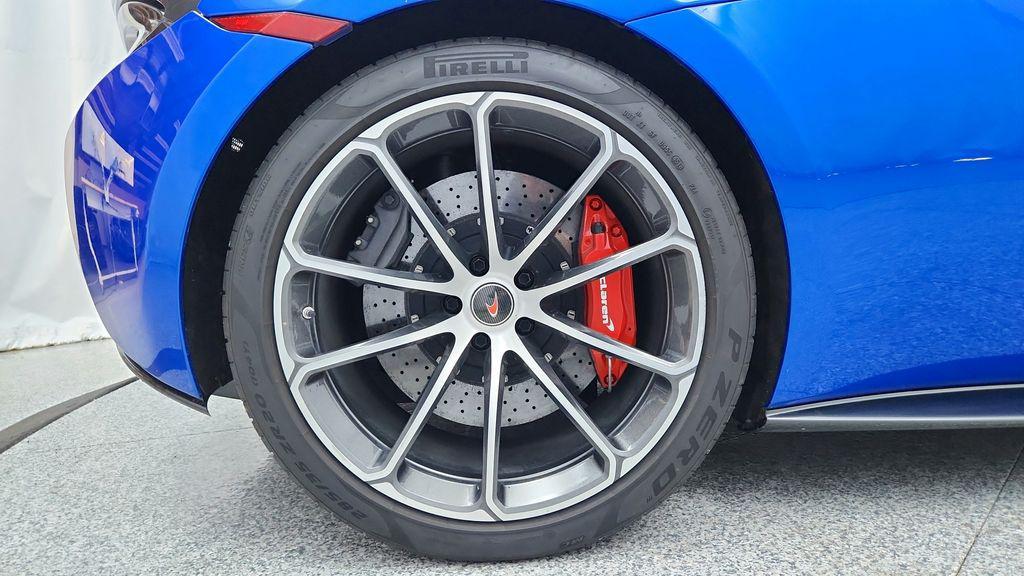 used 2018 McLaren 570S car, priced at $152,991