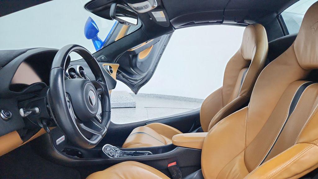 used 2018 McLaren 570S car, priced at $152,991