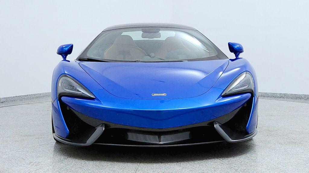 used 2018 McLaren 570S car, priced at $152,991