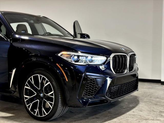 used 2021 BMW X5 M car, priced at $67,995