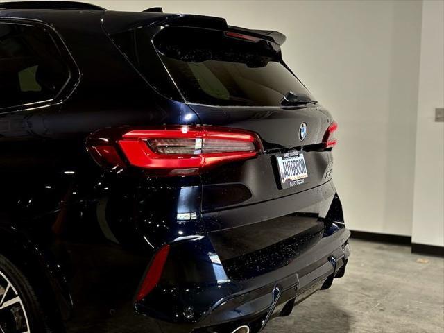 used 2021 BMW X5 M car, priced at $67,995