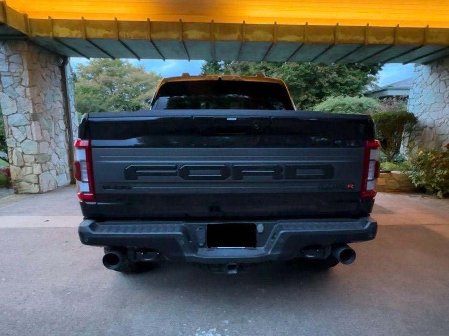 used 2023 Ford F-150 car, priced at $117,991