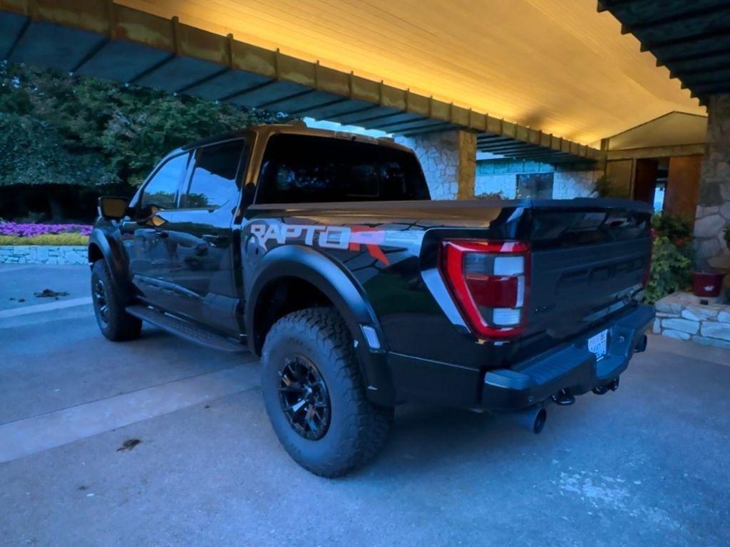 used 2023 Ford F-150 car, priced at $117,991