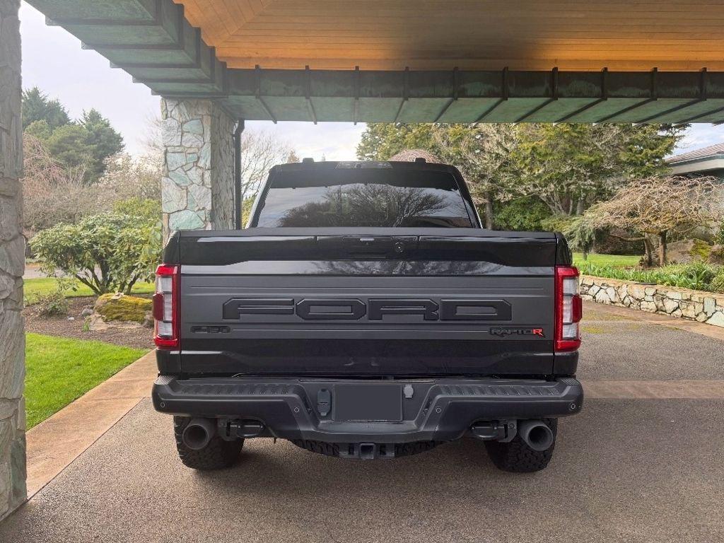 used 2023 Ford F-150 car, priced at $117,991