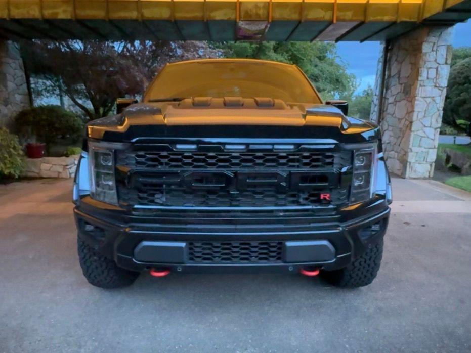 used 2023 Ford F-150 car, priced at $117,991