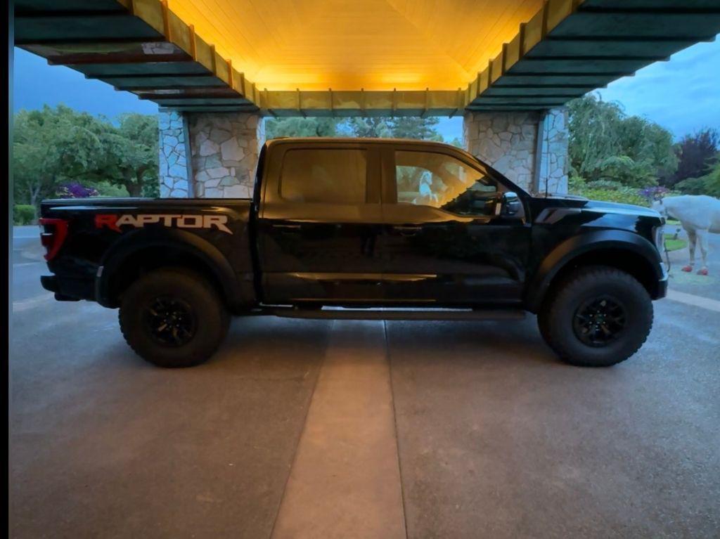 used 2023 Ford F-150 car, priced at $117,991