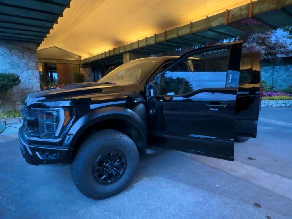 used 2023 Ford F-150 car, priced at $117,991