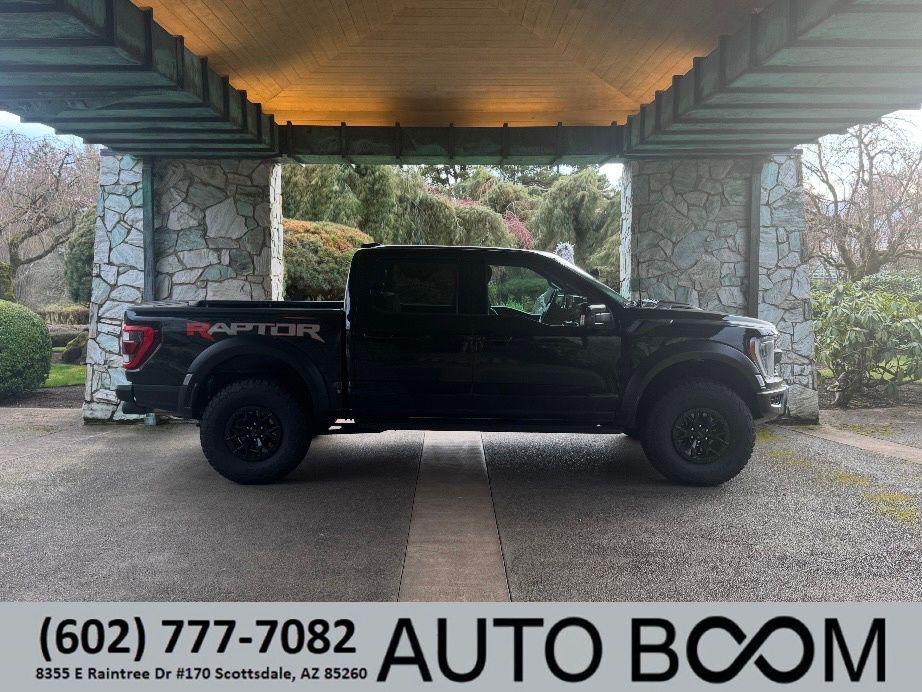 used 2023 Ford F-150 car, priced at $117,991