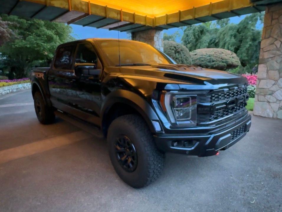 used 2023 Ford F-150 car, priced at $117,991