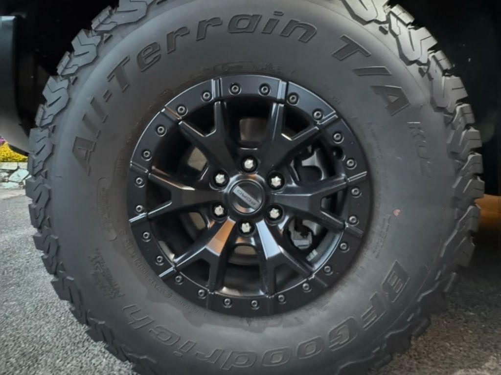 used 2023 Ford F-150 car, priced at $117,991