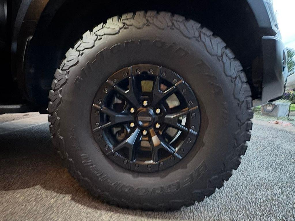 used 2023 Ford F-150 car, priced at $117,991