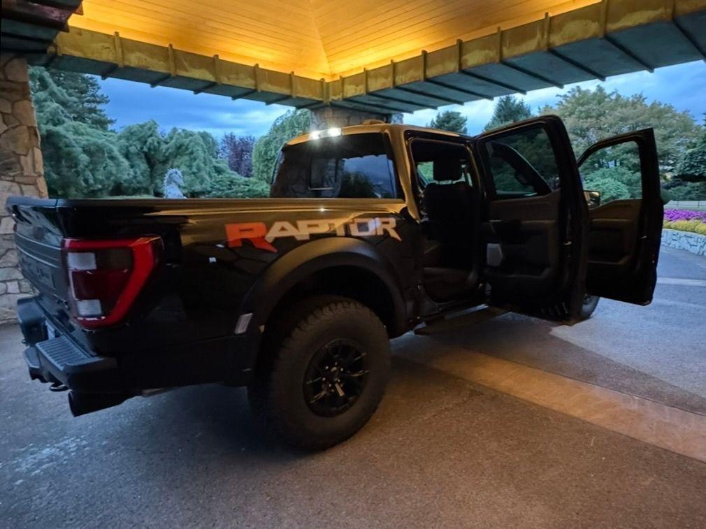 used 2023 Ford F-150 car, priced at $117,991