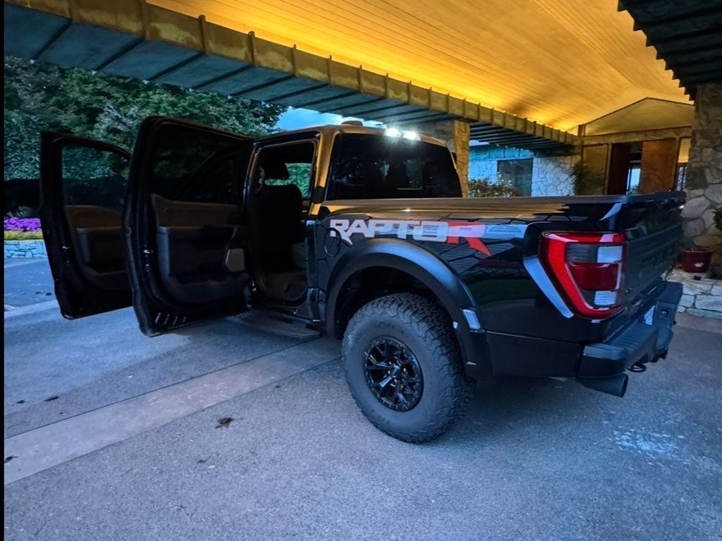 used 2023 Ford F-150 car, priced at $117,991