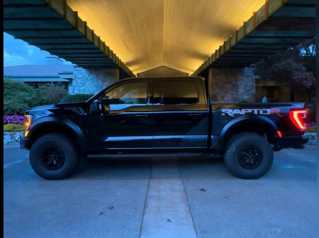 used 2023 Ford F-150 car, priced at $117,991