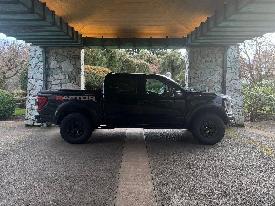 used 2023 Ford F-150 car, priced at $117,991