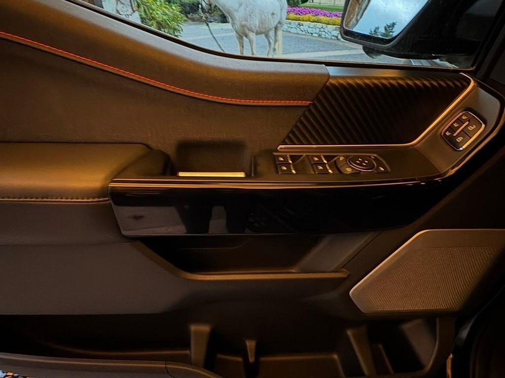 used 2023 Ford F-150 car, priced at $117,991