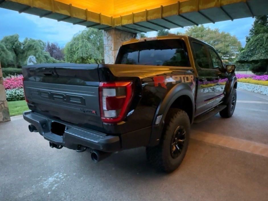 used 2023 Ford F-150 car, priced at $117,991