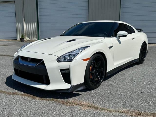 used 2019 Nissan GT-R car, priced at $134,991