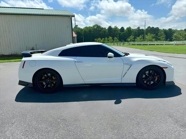 used 2019 Nissan GT-R car, priced at $134,991