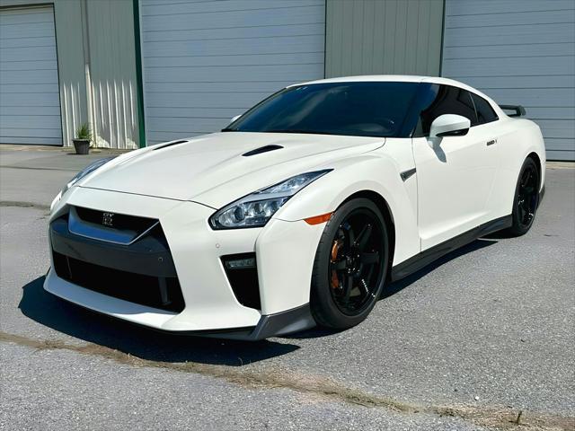 used 2019 Nissan GT-R car, priced at $134,991