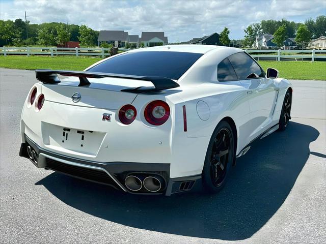 used 2019 Nissan GT-R car, priced at $134,991