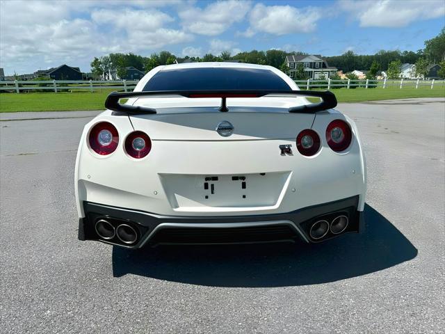 used 2019 Nissan GT-R car, priced at $134,991